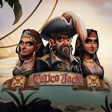 Calico Jack Jackpot game tile