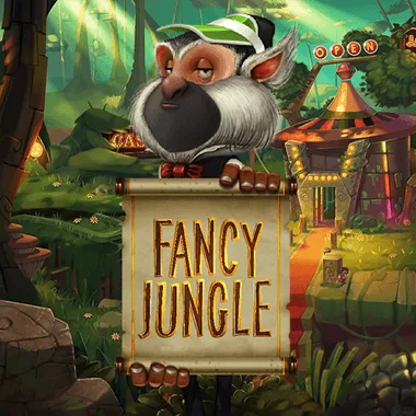 Fancy Jungle game tile