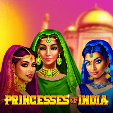 Princesses of India game tile