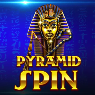 Pyramid Spin game tile