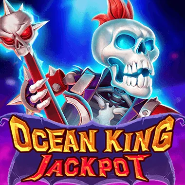 Ocean King Jackpot game tile