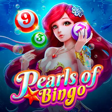 Pearls of Bingo game tile