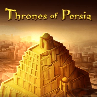 Thrones Of Persia game tile