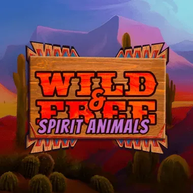 Wild & Free - Spirit Animals game tile