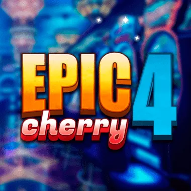 Epic Cherry 4 game tile