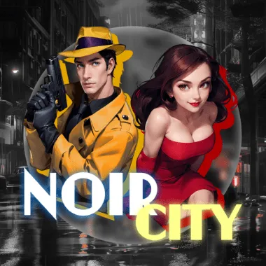 Noir City game tile