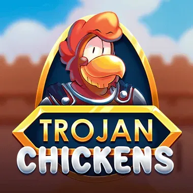 Trojan Chickens game tile