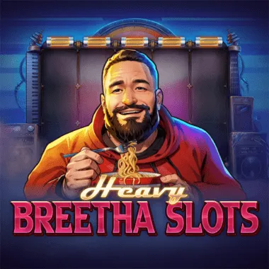 Heavy Breetha Slots game tile