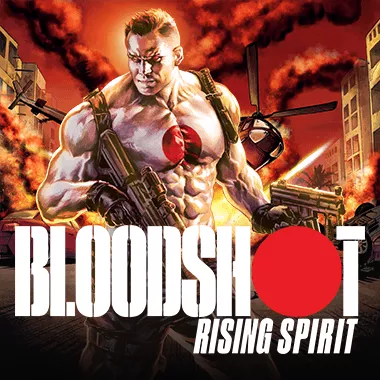 Bloodshot: Rising Spirit game tile