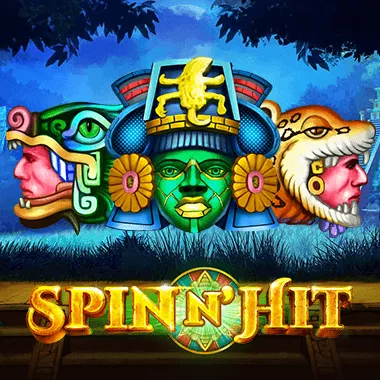 Spin N'Hit game tile