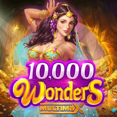 10000 Wonders MultiMax game tile