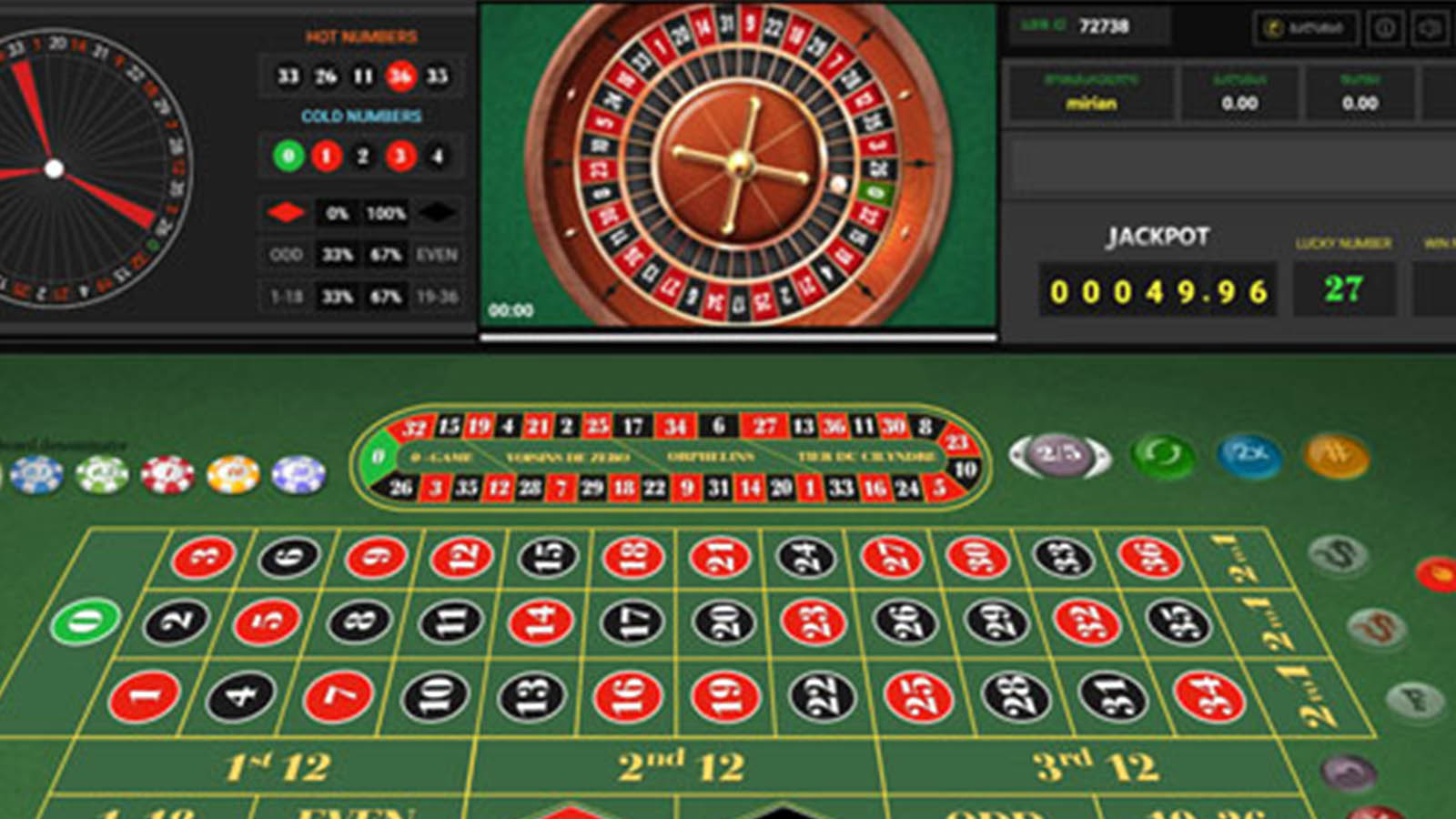 Quantum roulette bet365