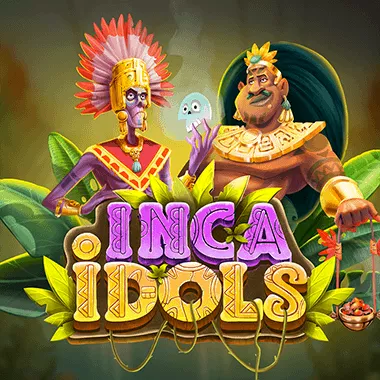 Inca Idols game tile