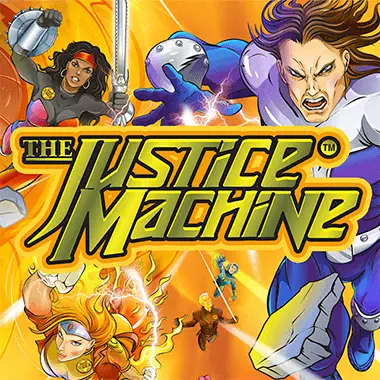 Justice Machine game tile