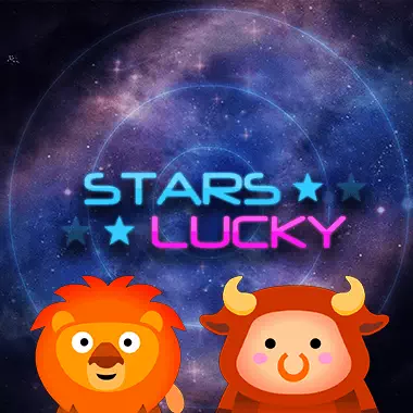 Lucky Stars game tile