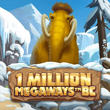 1 Million Megaways BC game tile