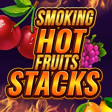 Smoking Hot Fruits Stacks game tile