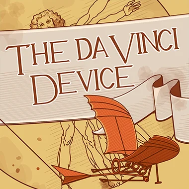 The Davinci Device game tile