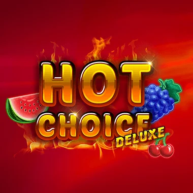 Hot Choice Deluxe game tile
