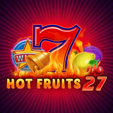 Hot Fruits 27 game tile