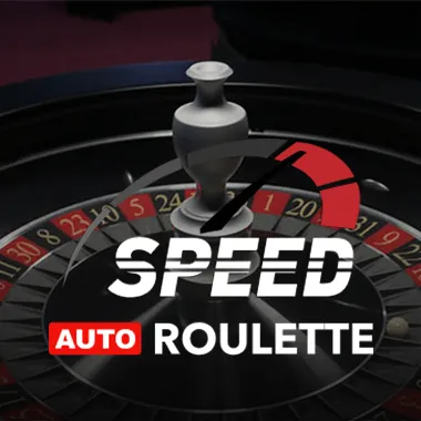 Auto Roulette Speed 1 game tile