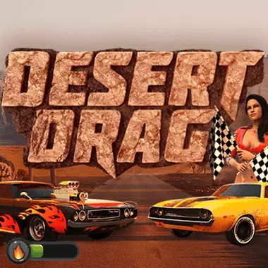 Desert Drag game tile