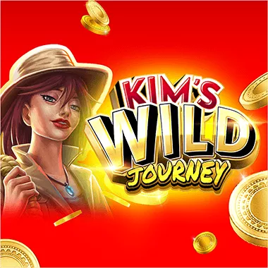 Kim's Wild Journey game tile
