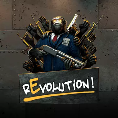 Revolution game tile