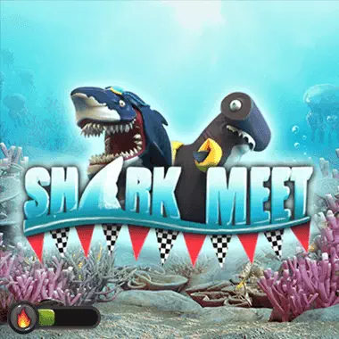 Shark Meet game tile