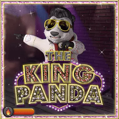 The King Panda game tile