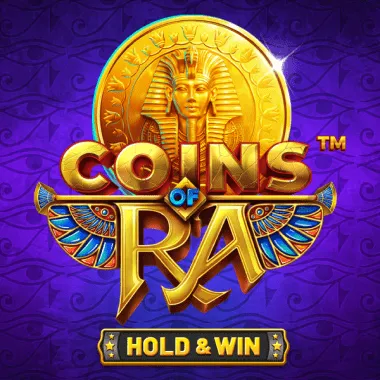 Coins Of Ra - Hold & Win game tile