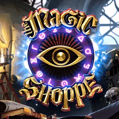 Magic Shoppe game tile