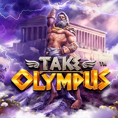 Take Olympus game tile