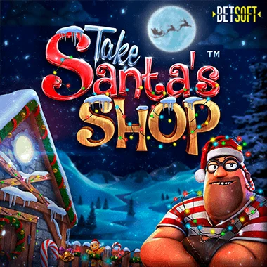 Take Santa's shop game tile