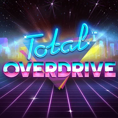 Total Overdrive game tile