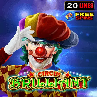 Circus Brilliant game tile