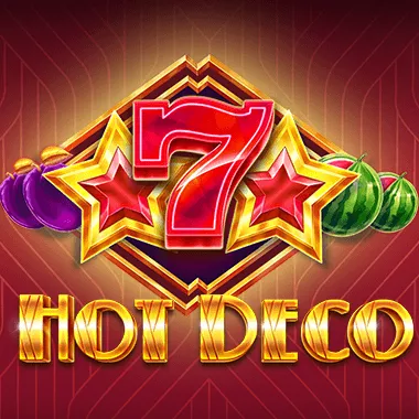Hot Deco game tile