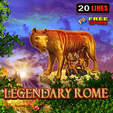 Legendary Rome game tile