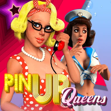 PinUp Queens game tile