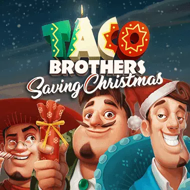 Taco Brothers Saving Christmas game tile