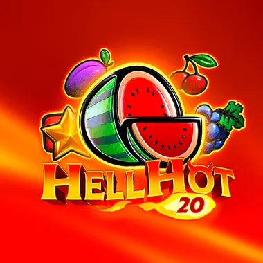 Hell Hot 20 game tile