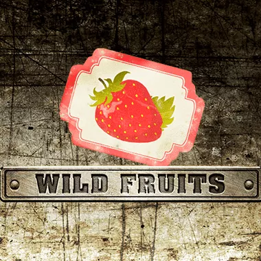 Wild Fruits game tile