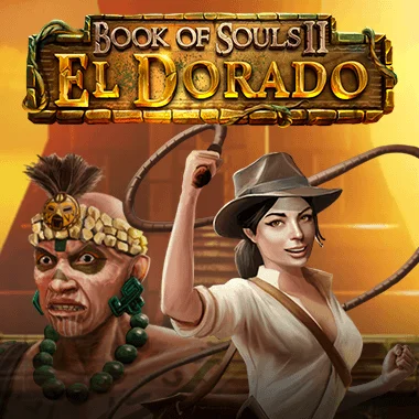 Book of Souls II: El Dorado game tile