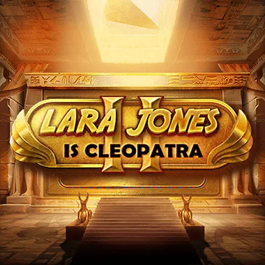 Lara Jones is Cleopatra 2 game tile
