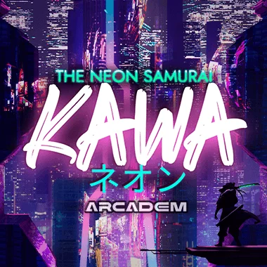 The Neon Samurai: Kawa game tile