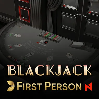 N1 First Person Blackjack game tile