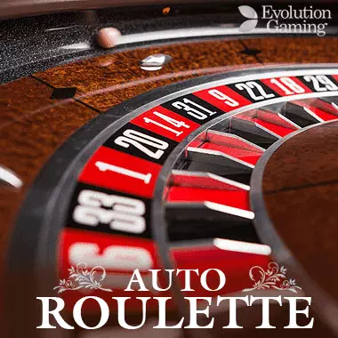 Auto-Roulette game tile