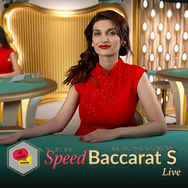 Speed Baccarat S game tile