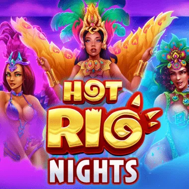 Hot Rio Nights Bonus Buy game tile