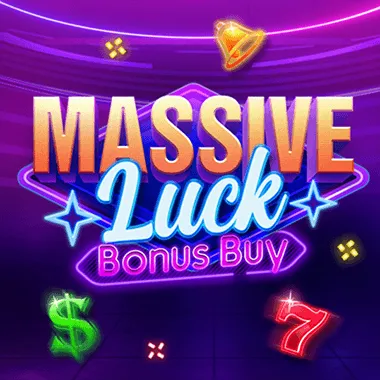 Massive Luck Bonus Buy game tile